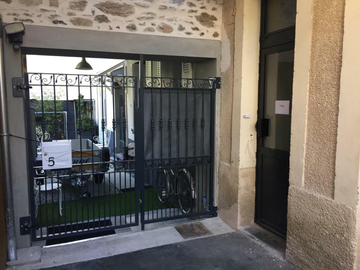 Appartement les Meublés de Luchon à Bagnères-de-Luchon Extérieur photo