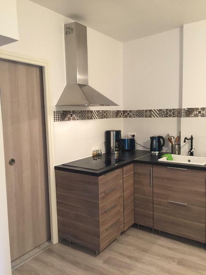Appartement les Meublés de Luchon à Bagnères-de-Luchon Extérieur photo
