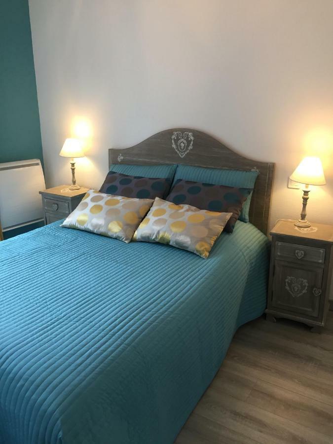 Appartement les Meublés de Luchon à Bagnères-de-Luchon Extérieur photo