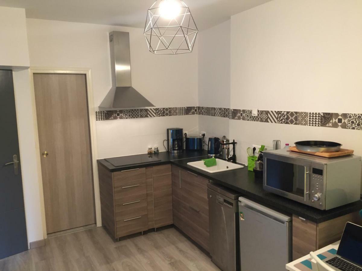 Appartement les Meublés de Luchon à Bagnères-de-Luchon Extérieur photo