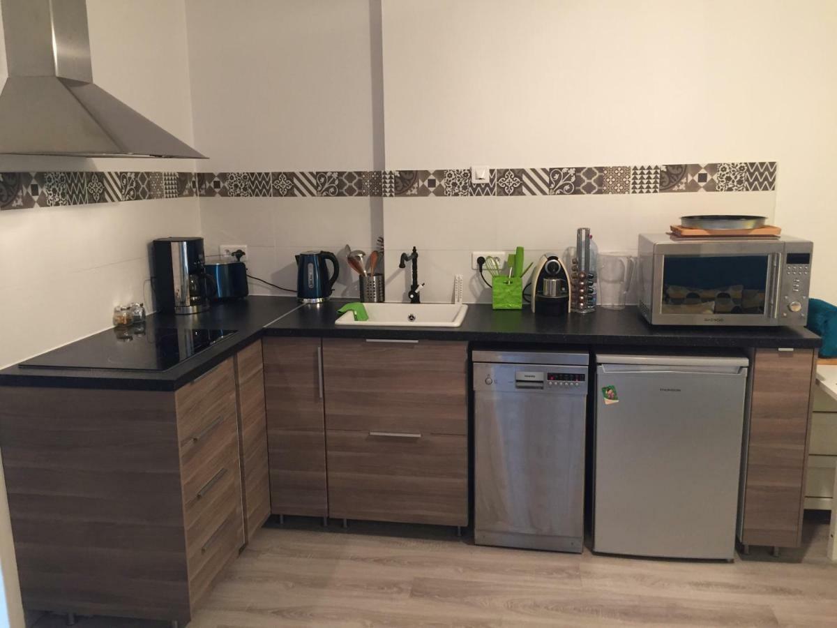Appartement les Meublés de Luchon à Bagnères-de-Luchon Extérieur photo