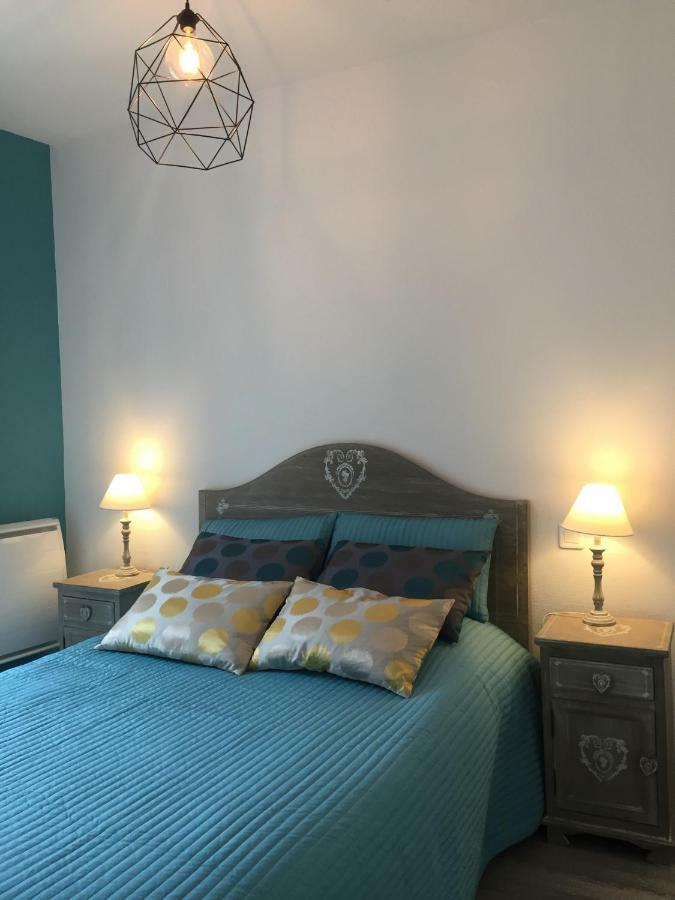 Appartement les Meublés de Luchon à Bagnères-de-Luchon Extérieur photo