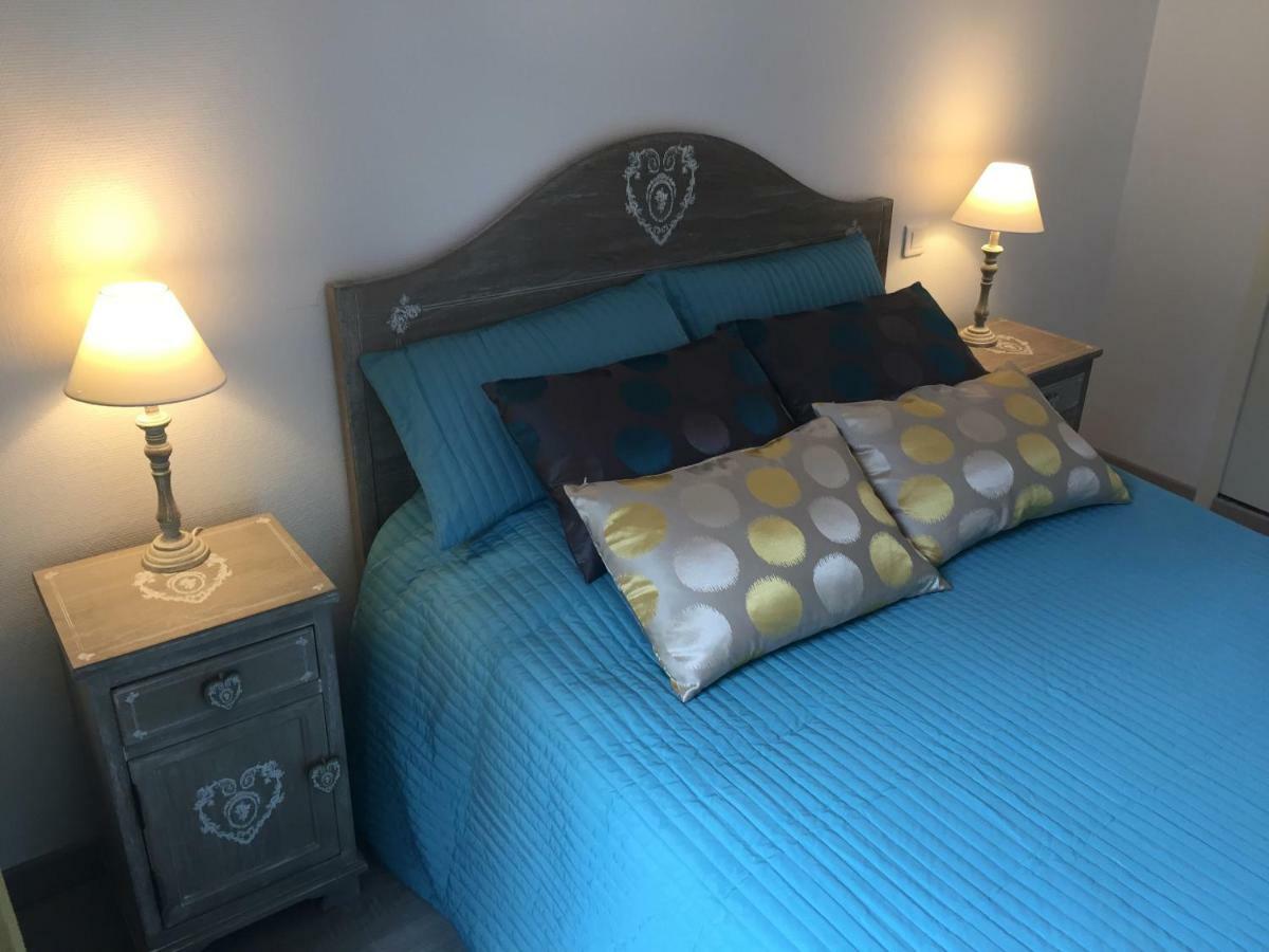 Appartement les Meublés de Luchon à Bagnères-de-Luchon Extérieur photo